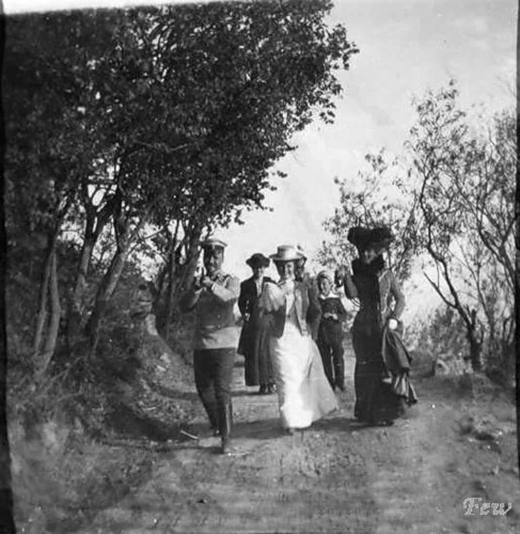 Юсуповский дворец в Кореизе, Крым