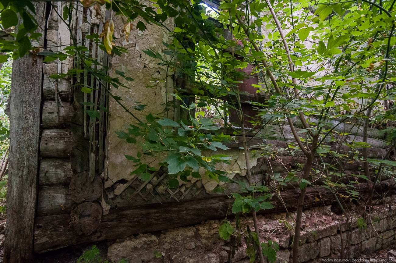 усадьба Липовка