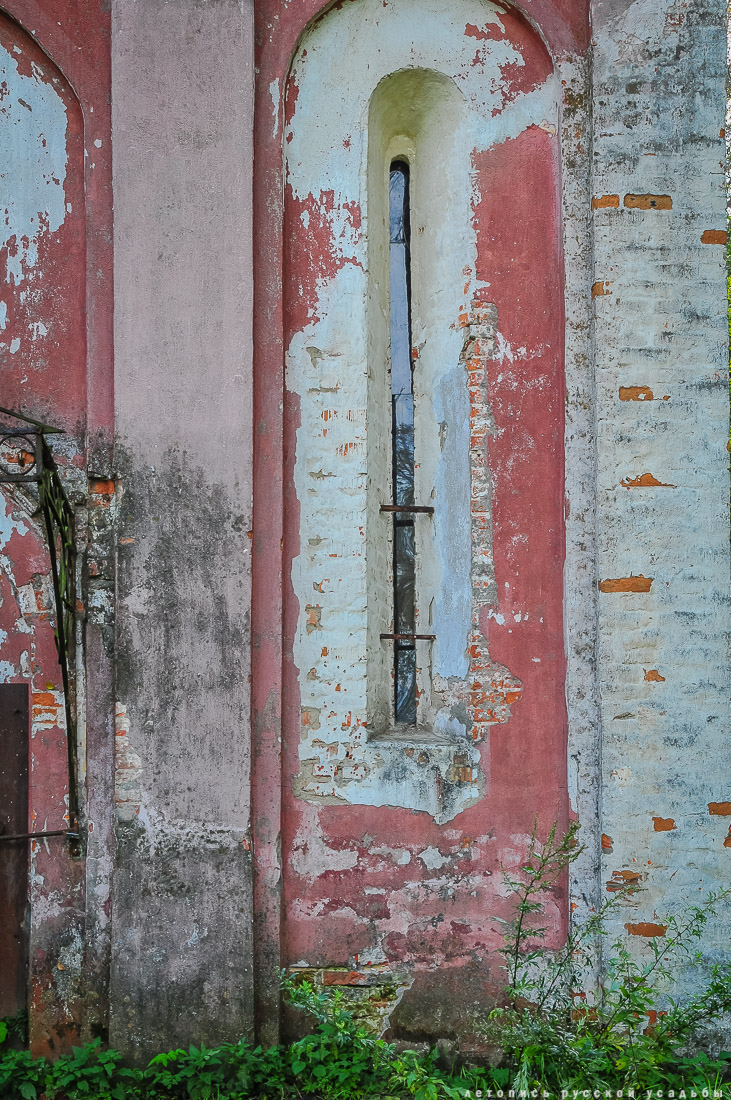 усадьба Юркино, храм Рождества Христова