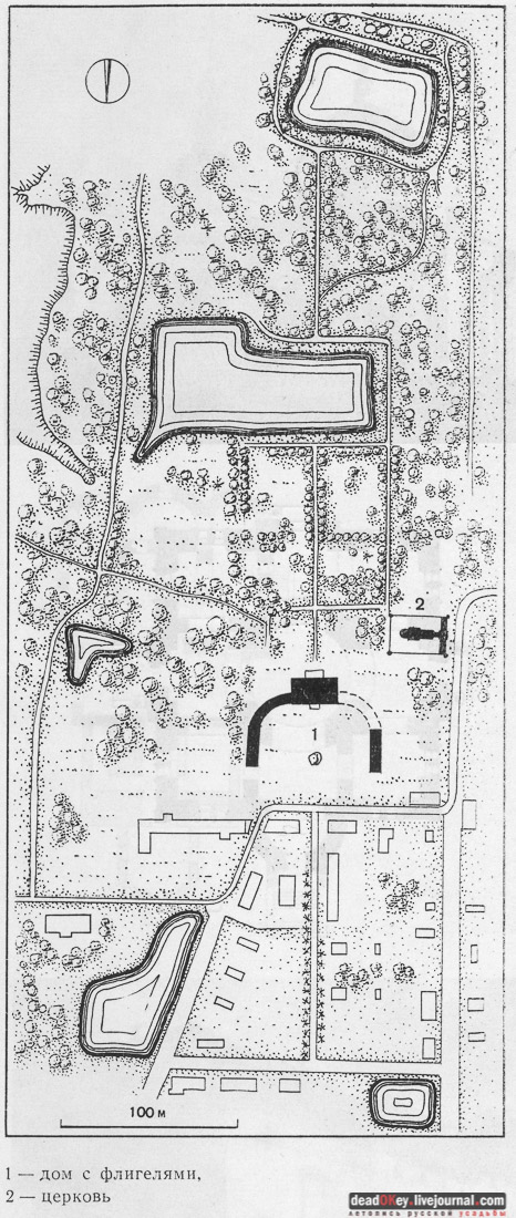 усадьба Никольское-Обольяниново