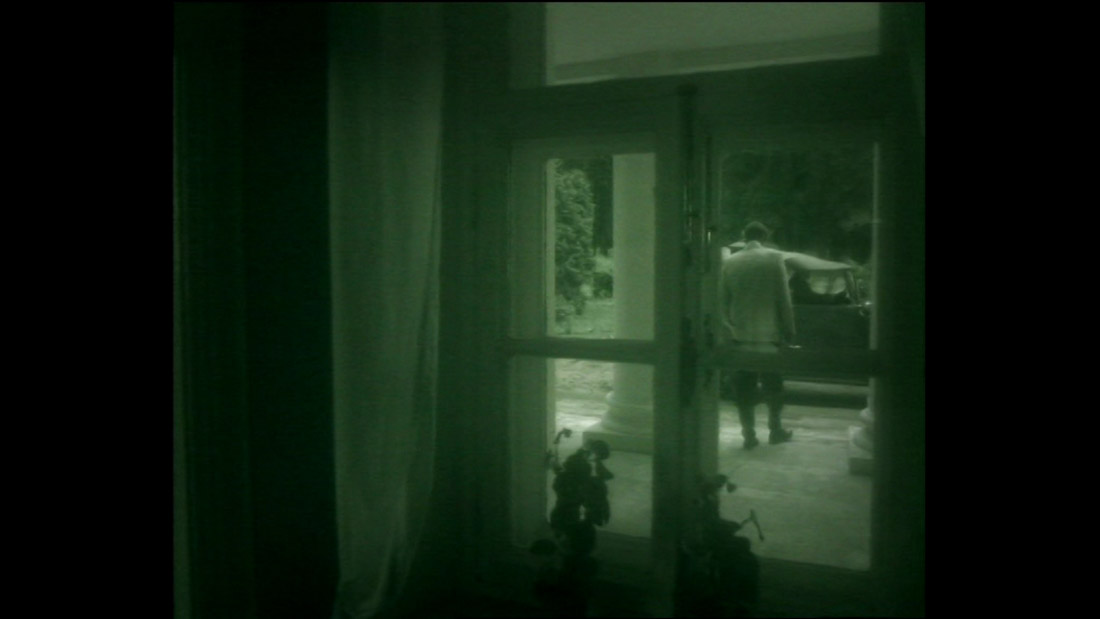 Фильм Телец (2000), часть 2, Горки Ленинские, Московская область, Ленинский район.