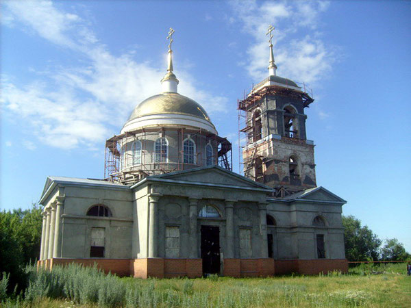 усадьба Трубетчино, Липецкая область