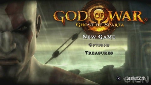 God of War: Ghost of Sparta Screenshot