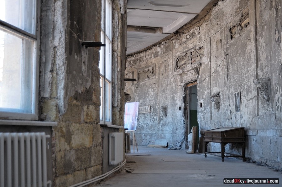 Гатчинский дворец