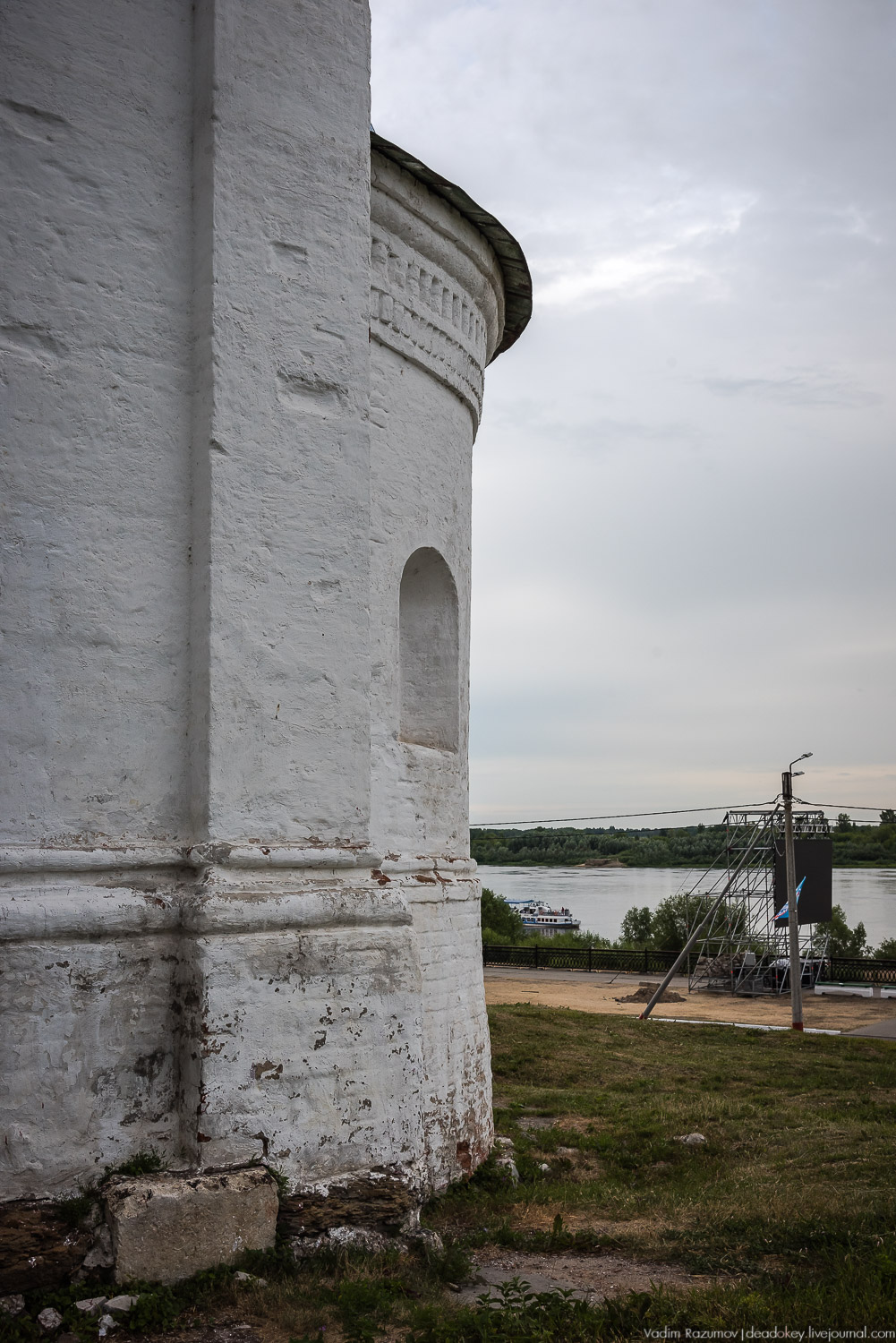 Муром. Церковь Космы и Дамиана.
