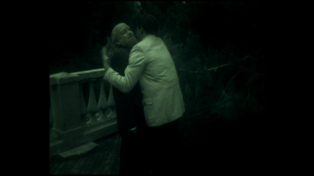 Фильм Телец (2000), часть 2, Горки Ленинские, Московская область, Ленинский район.