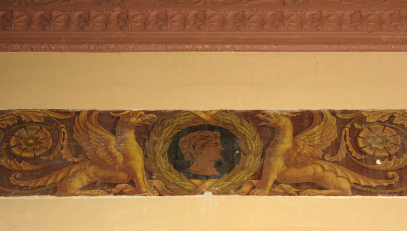 Палаты Гурьевых, Потаповский переулок дом 6