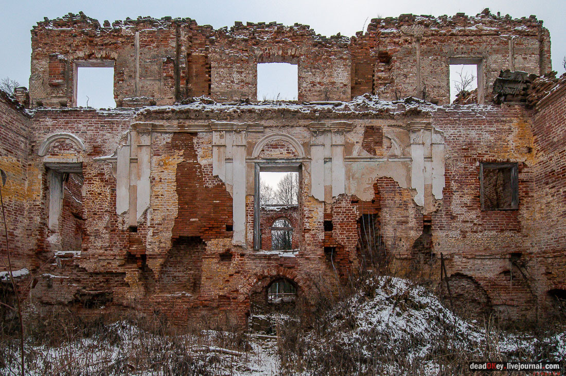 усадьба Ольгово