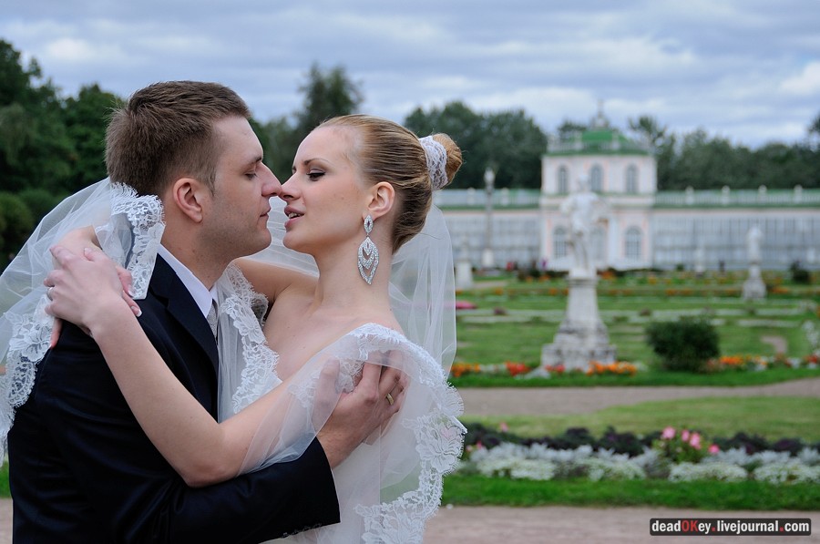 усадьба Кусково