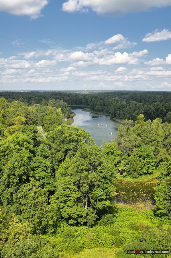 Гатчинский дворец