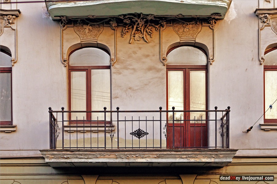 Доходный дом И.И. и Н.И. Болдыревых, 1908, архитектор Н.П. Евланов,Яузский бульвар, 13