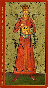  Король Пентаклей 