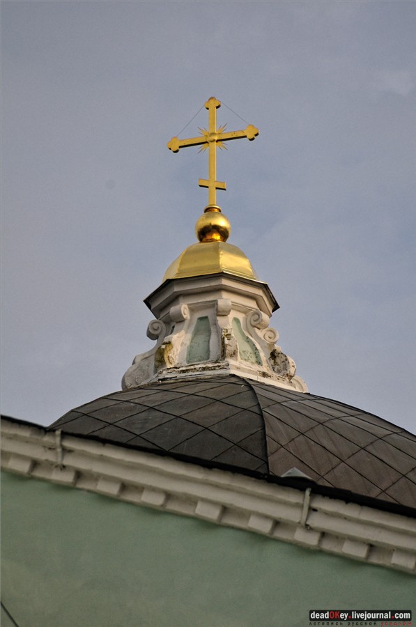 усадьба Царицыно