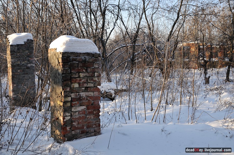 усадьба Люберцы