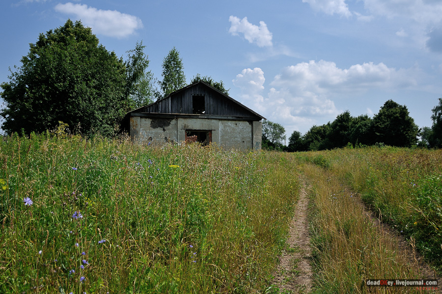 усадьба Матыра