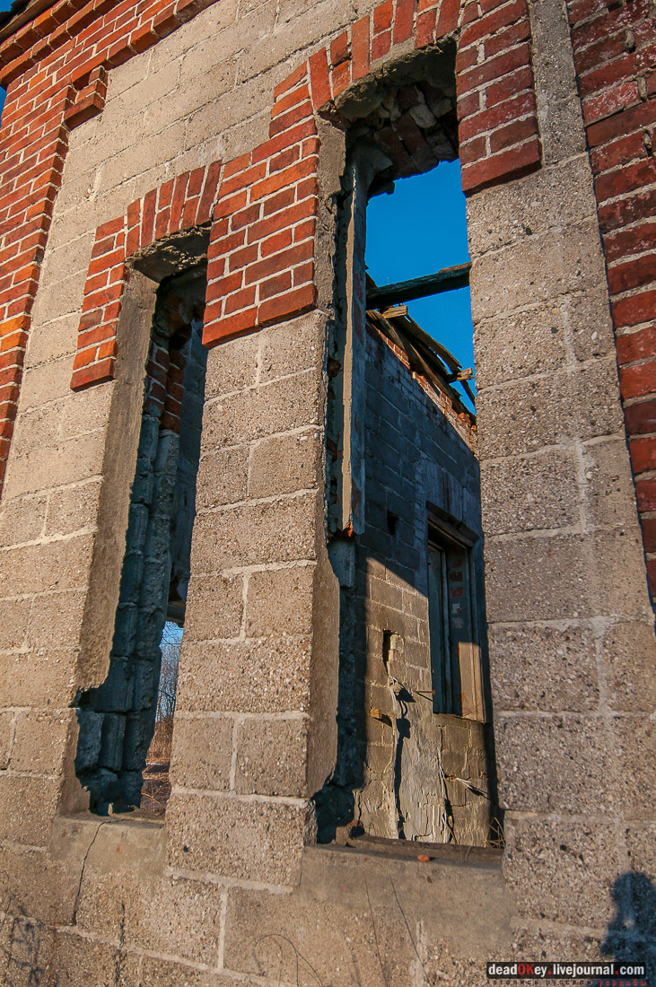 вокзал Рдултовского в Трехселище