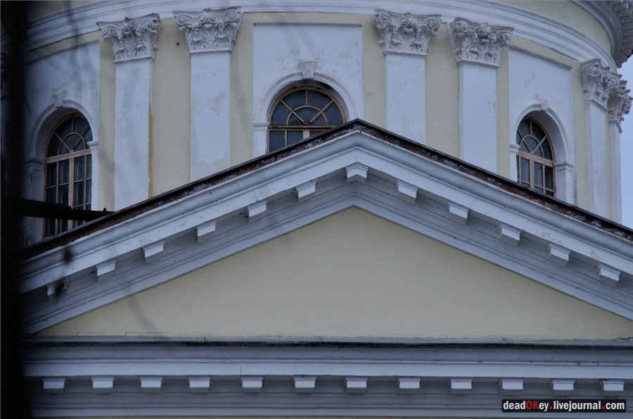 усадьба Пехра-Яковлевское