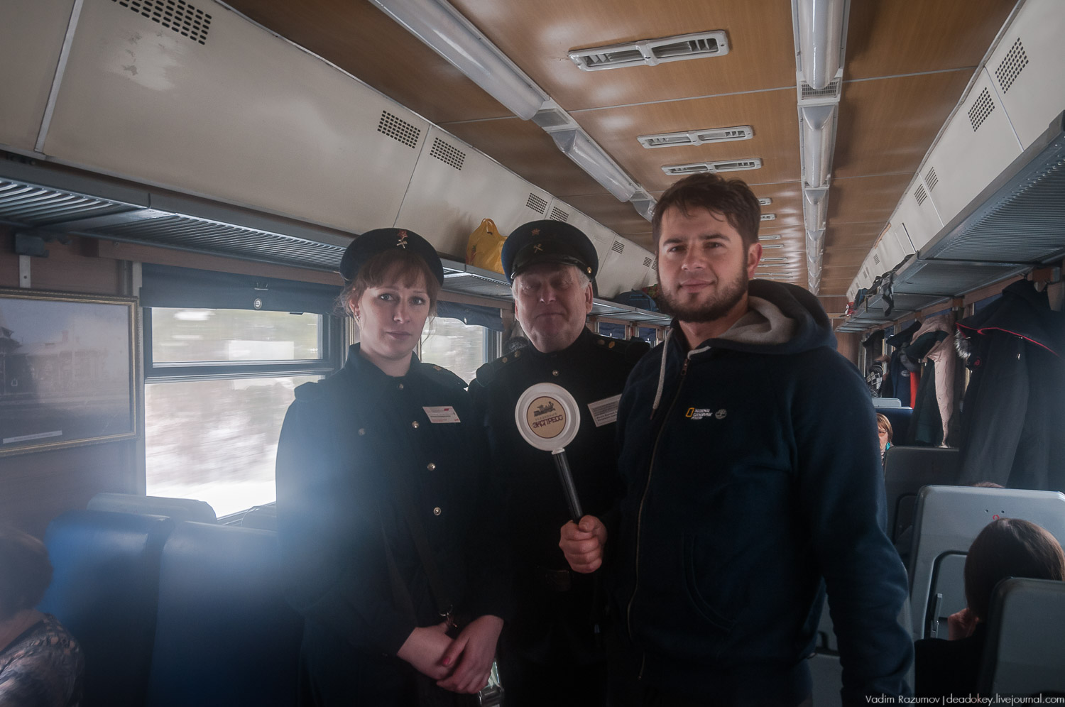 Паровоз Бологое - Осташков