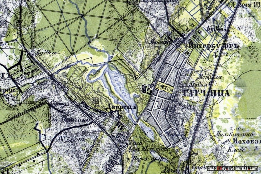 Гатчинский дворец