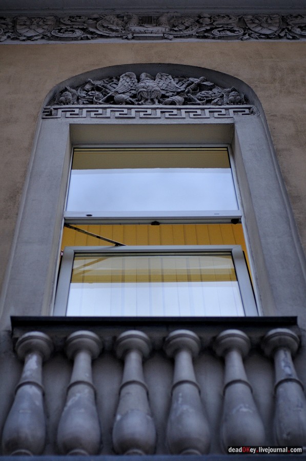 усадьба Зельина-Безсоновой, ул. Гончарная д.35