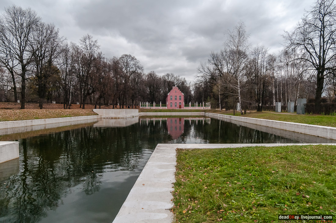 Усадьба Кусково