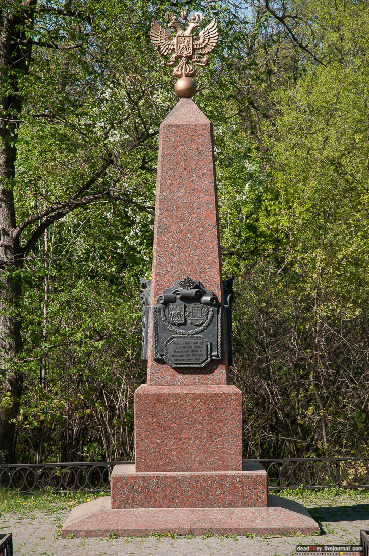 усадьба Кузьминки