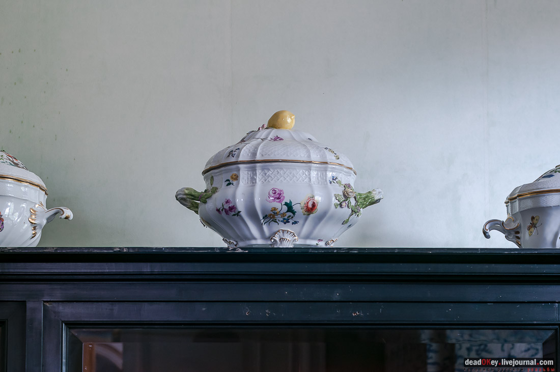 Кусково Буффетная