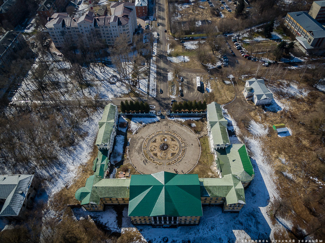 III Фестиваль усадебной культуры «Журфикс в Ивановском».