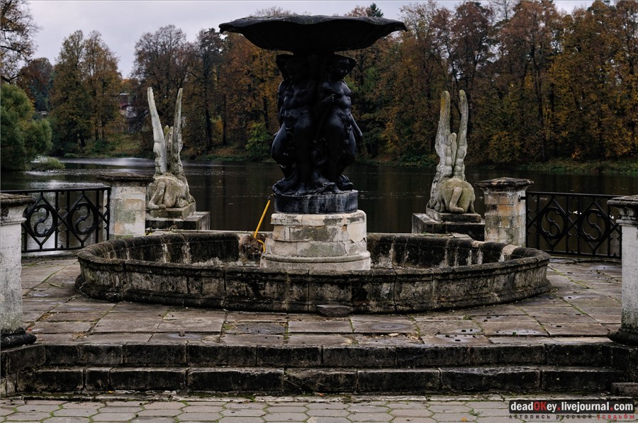 усадьба Марфино