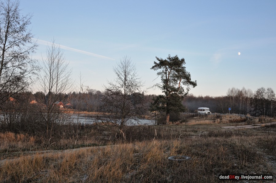 усадьба Ивановское