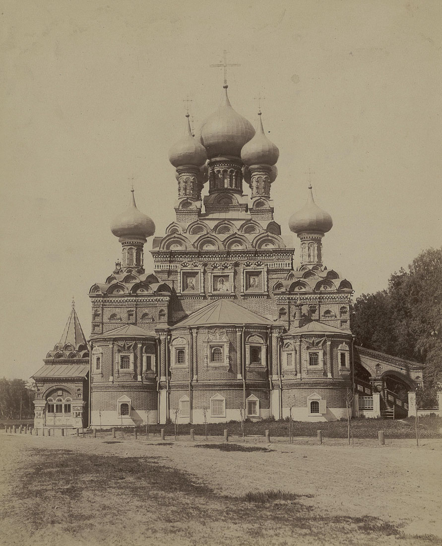 Усадьба Останкино