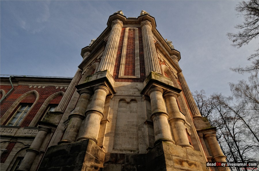 усадьба Царицыно