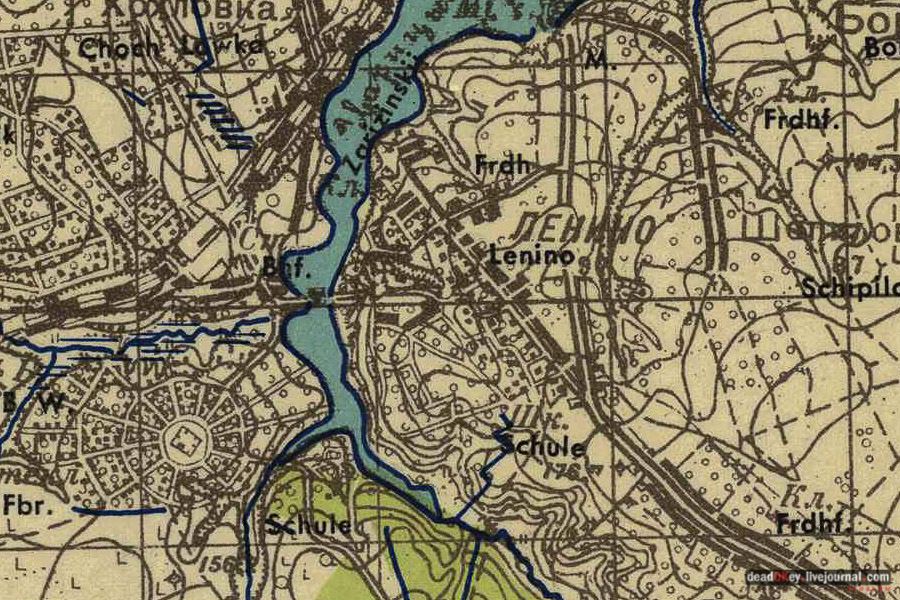 усадьба Царицыно