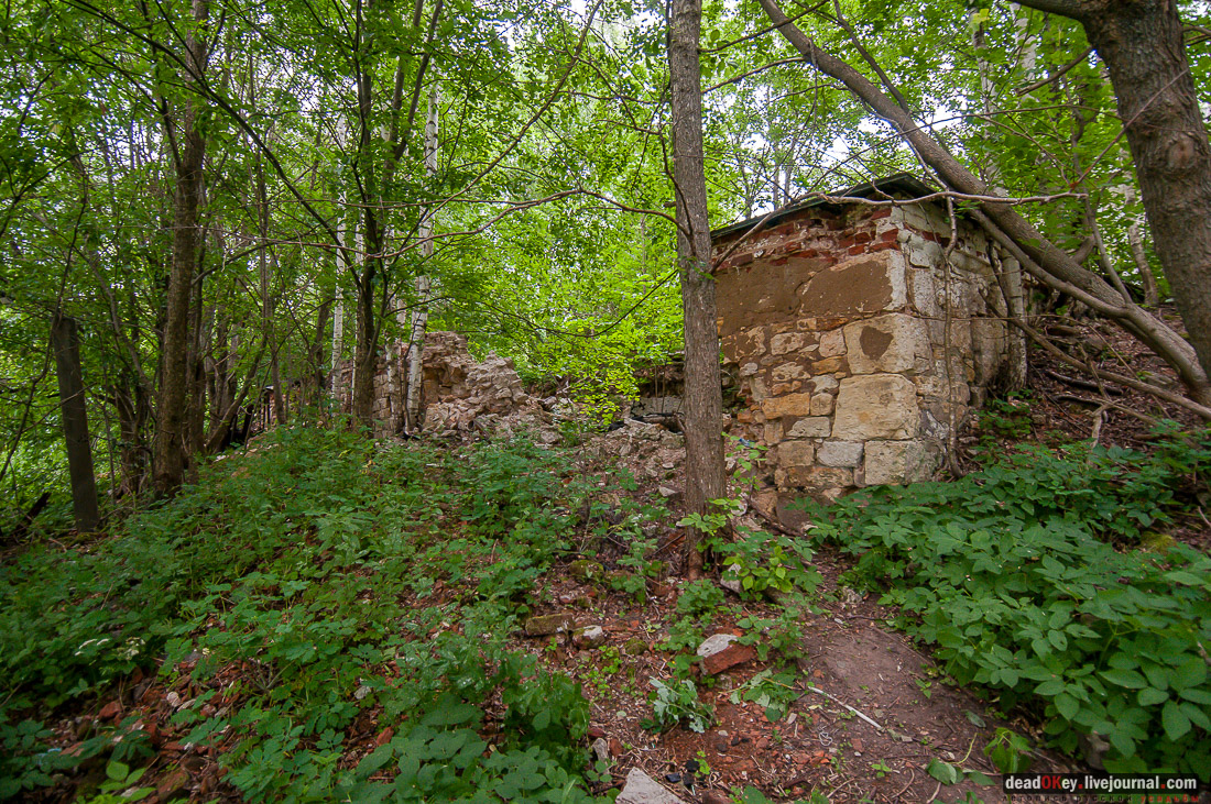 усадьба Митино, Торжокский район, Тверская область
