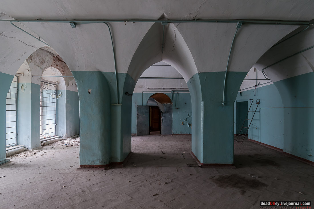 усадьба, палаты Пожарского, дом Ростопчиных и Денисова Орлова, ул. Большая Лубянка д.14