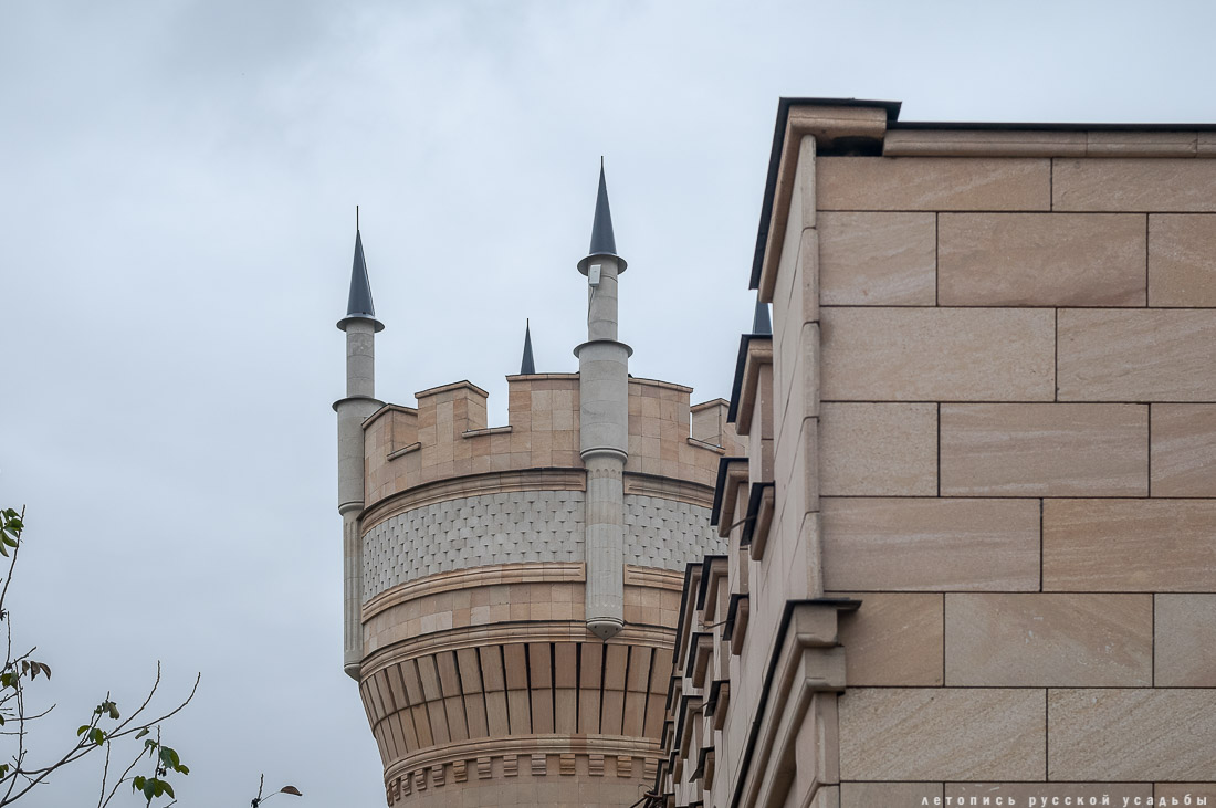 Назрань, Ласточкино гнездо