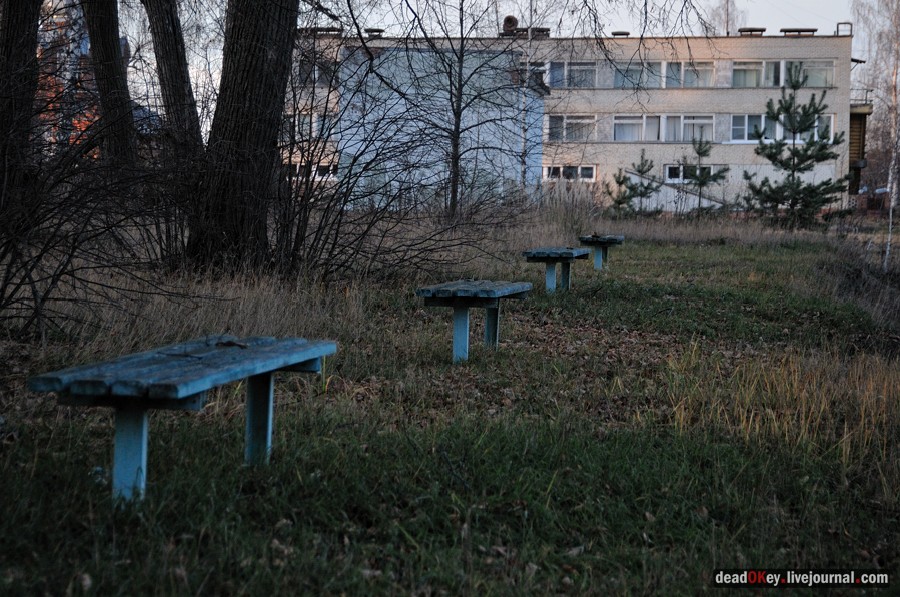 усадьба Ивановское