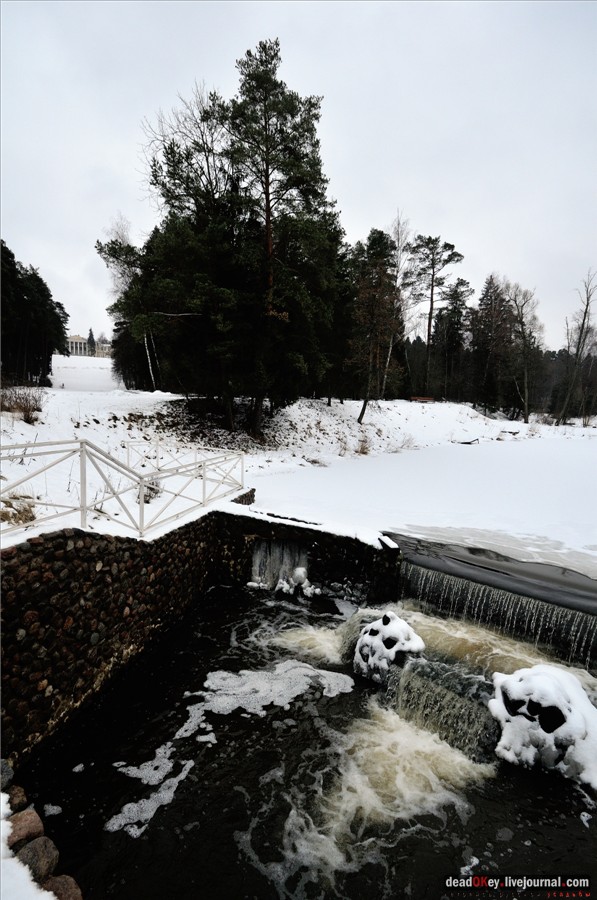 усадьба Введенское