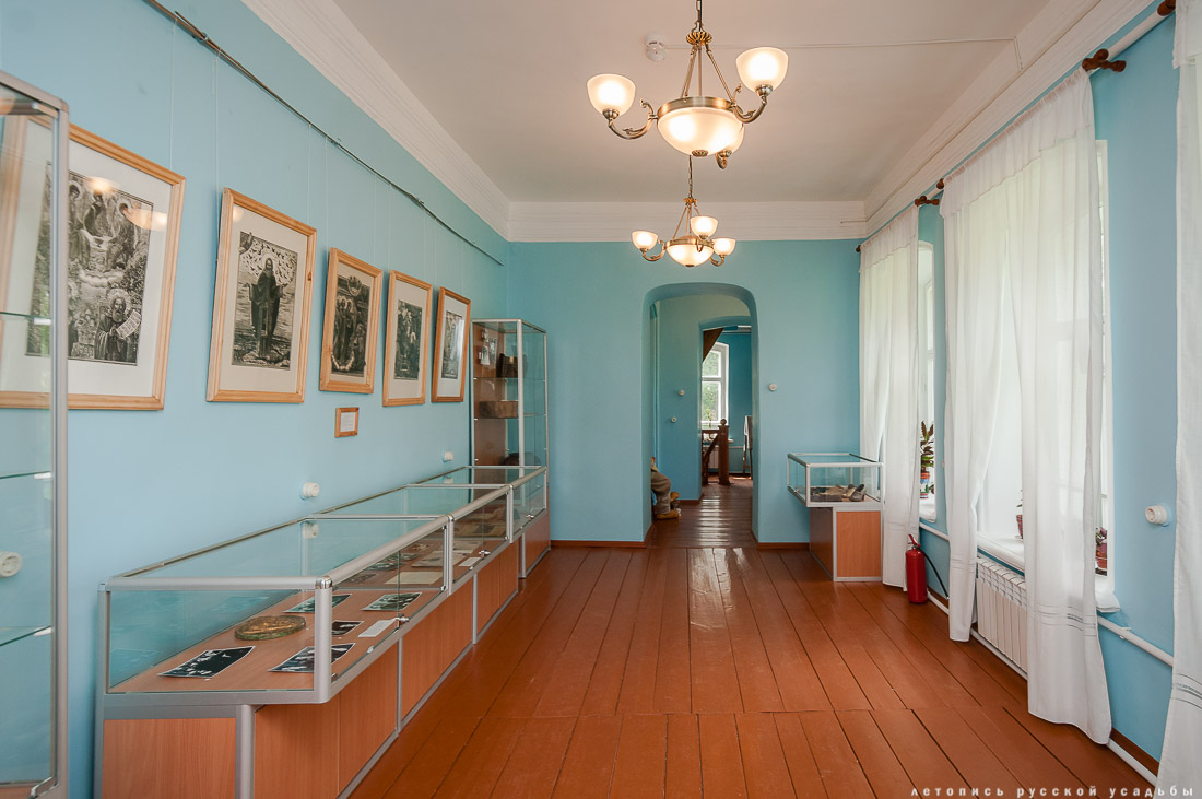 Талдом. Усадьба Клычкова