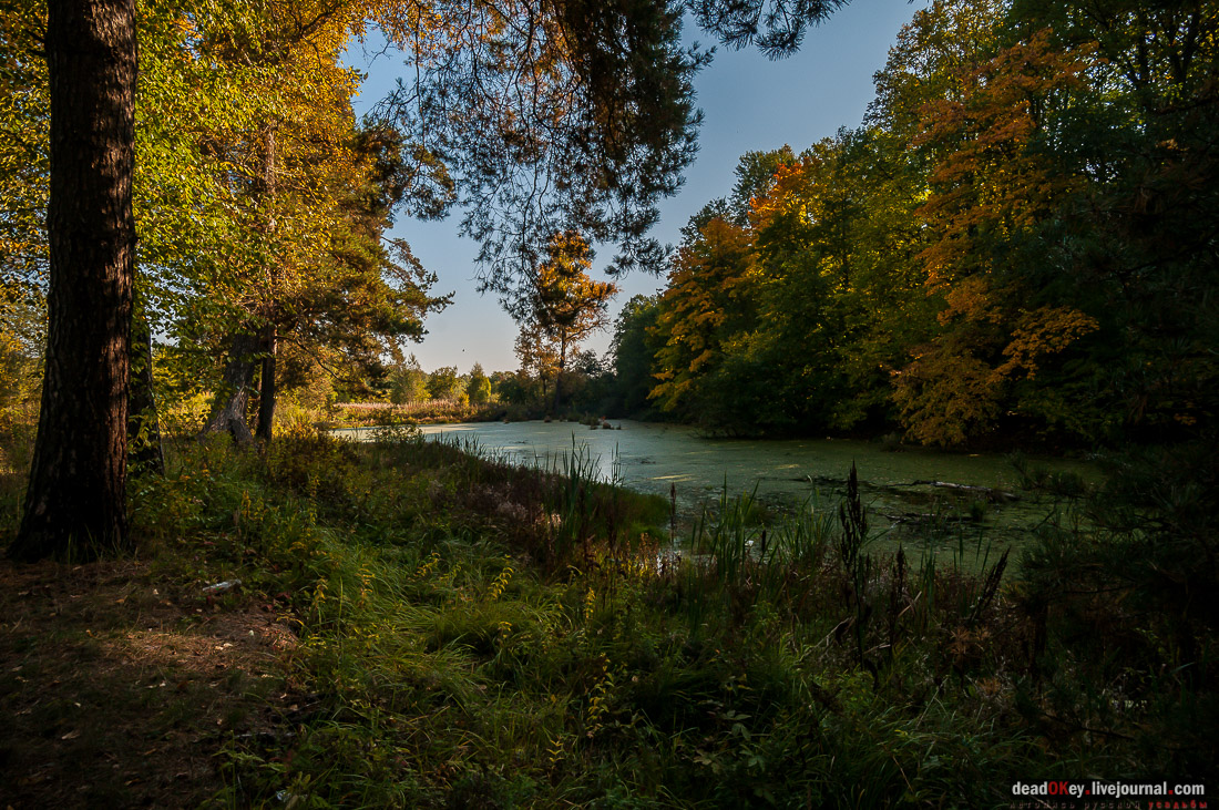 усадьба Стуловых