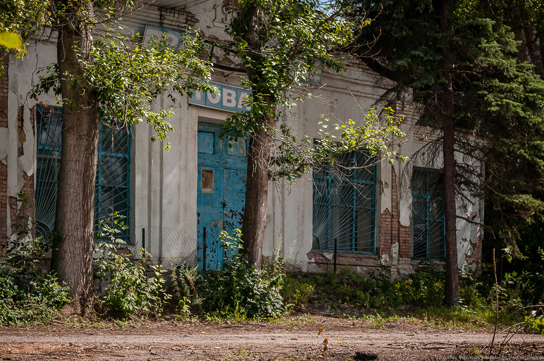 усадьба Ламское