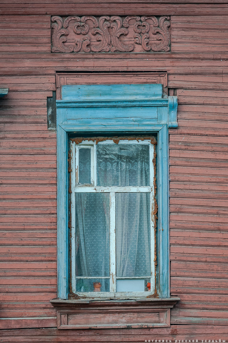 наличники