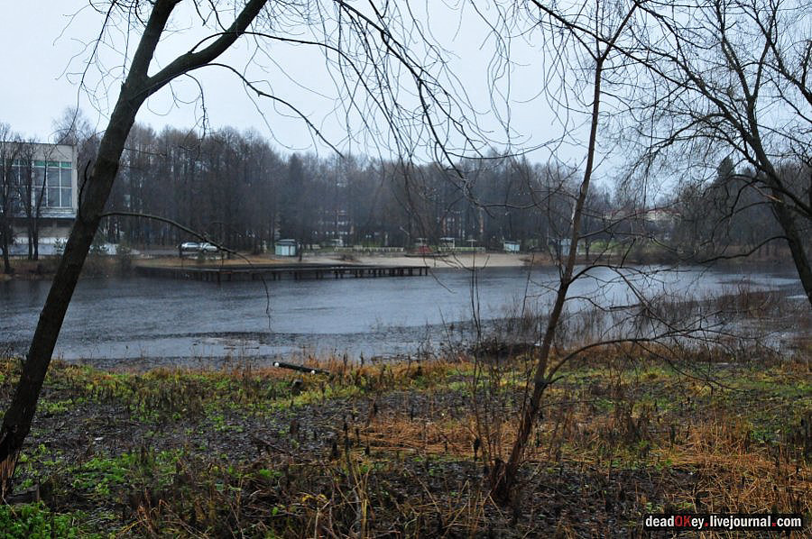 усадьба Колонтаево