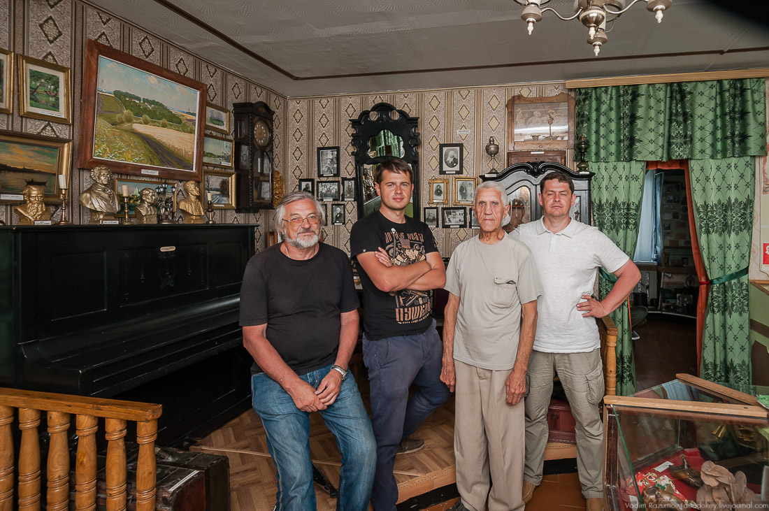 усадьба Стрелец