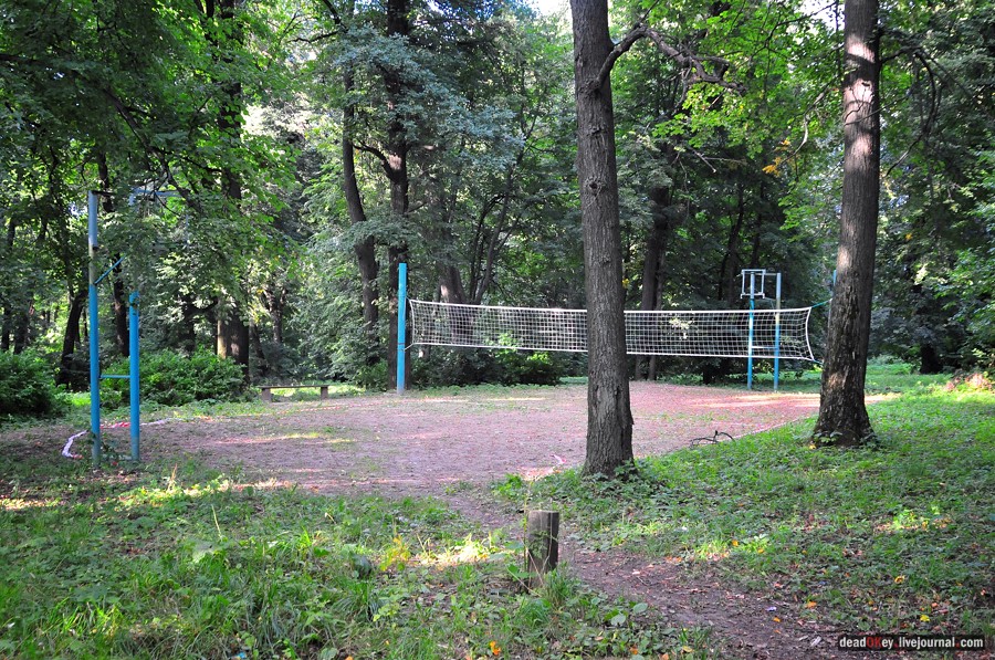 усадьба Смоленское