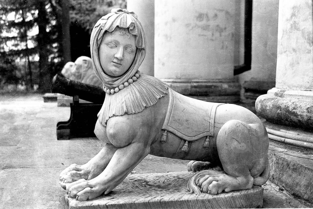 усадьба Никольское-Урюпино