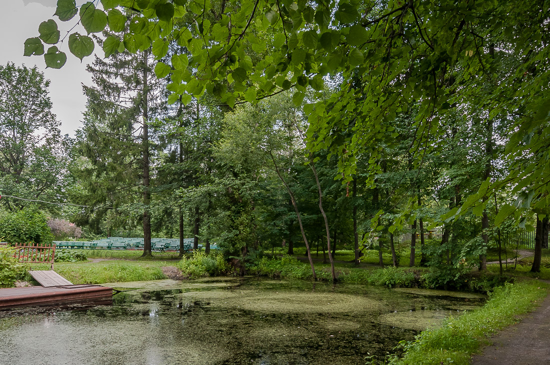 Усадьба Мелихово