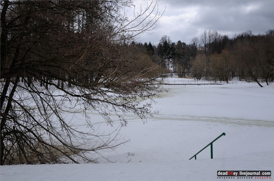 усадьба Александровка (Лопаткино)
