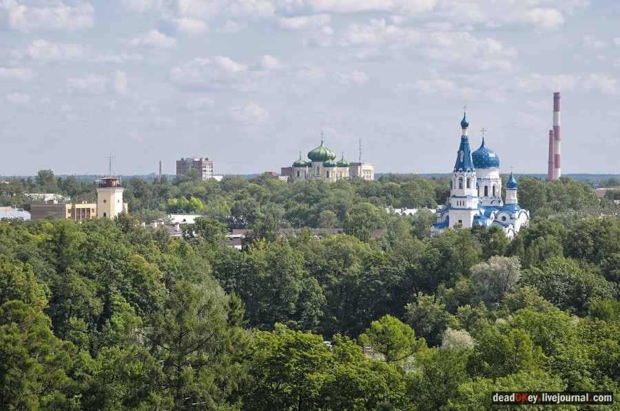 Гатчинский дворец