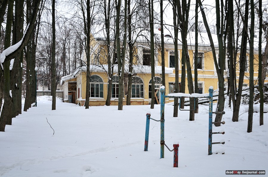 усадьба Дугино